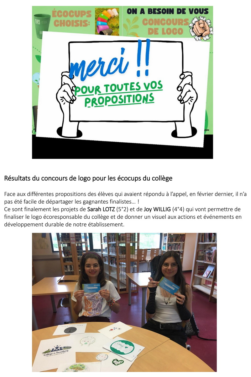 resultat concours ecocups 001 redimensionner