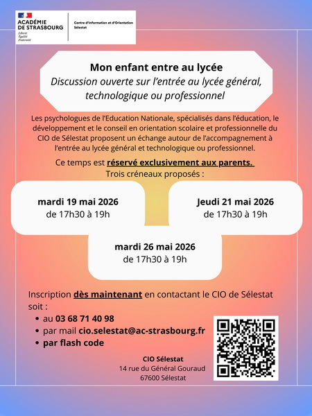 affiche mon enfant entre au lycée 001 redimensionner