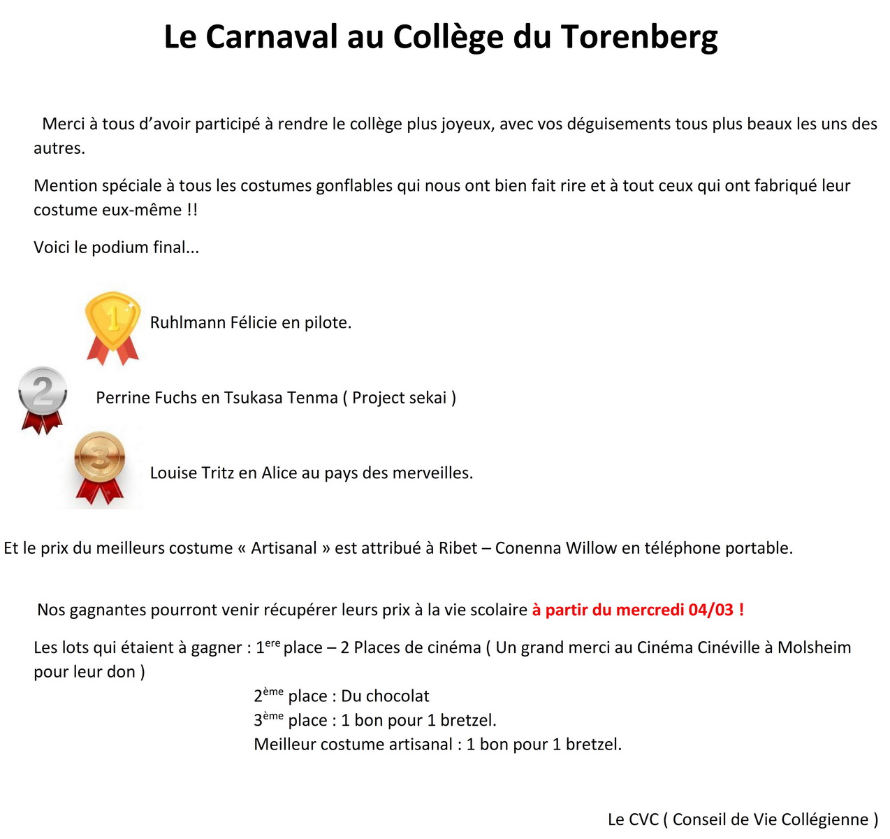 Le Carnaval au Collège du Torenberg remix 001 redimensionner