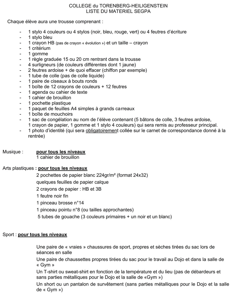 listemateriel segpa 2026 001 redimensionner