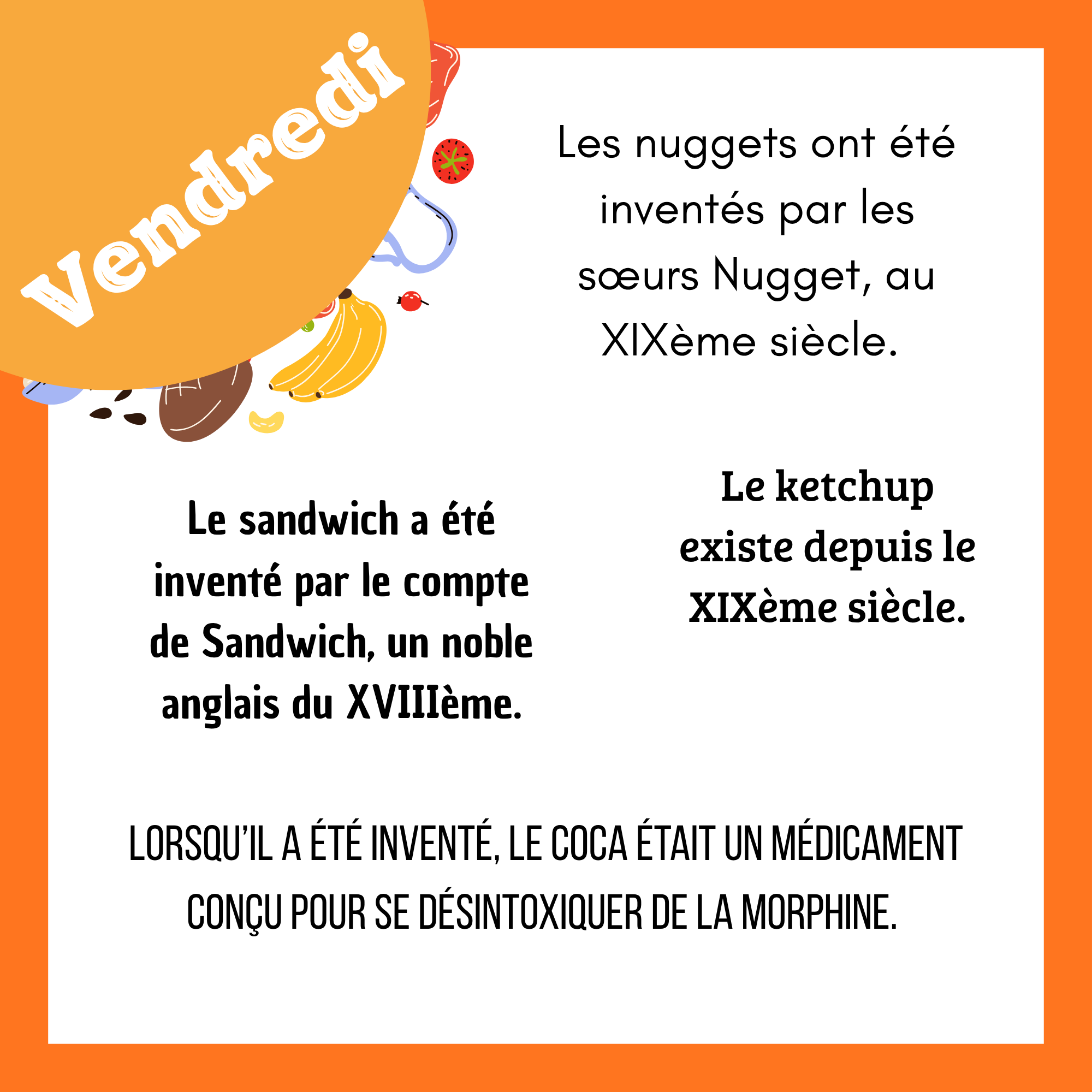 5 Vendredi