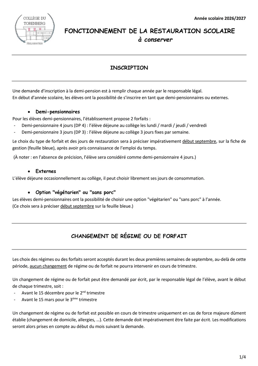 Fonctionnement restauration scolaire 2026 001 redimensionner