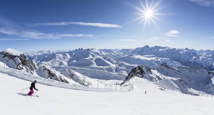 ski
